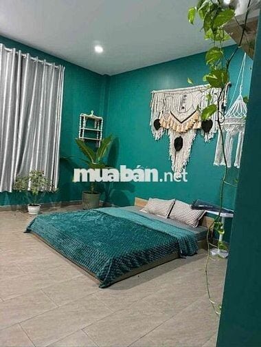 NHÀ 4 TẦNG – VĨNH LỘC, BÌNH CHÁNH – HXT- DT 4x27M CHỈ 6ty8TL