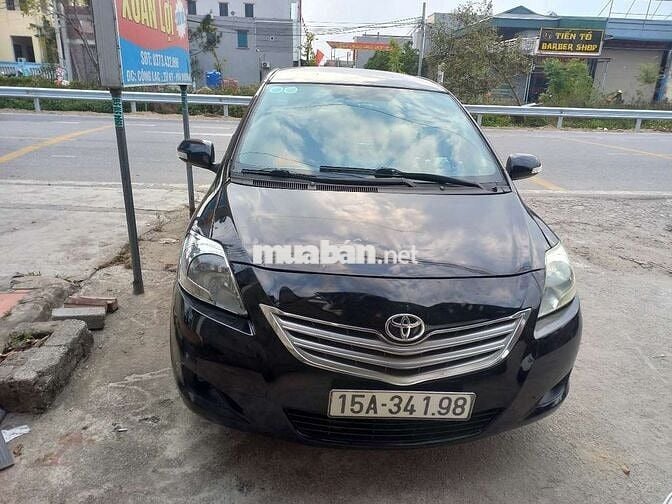 Vios 2010. E mơi mua xe cần nhượng lại .***