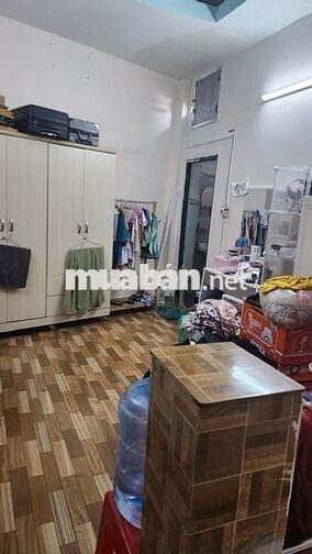 NGAY BÌNH THẠNH-LÊ QUANGĐỊNH-HẺM 3M–DT46M2- 2TẦNG-CHỈ 5.XTỶ.