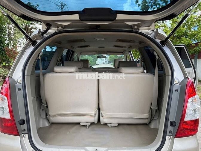Toyota Innova 2015  - 10000 km,số sàn