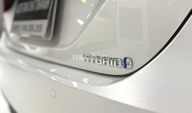 🆕 TOYOTA CAMRY 2.5 HYBRID  " Siêu mới " ( Phiên bản xăng điện )  