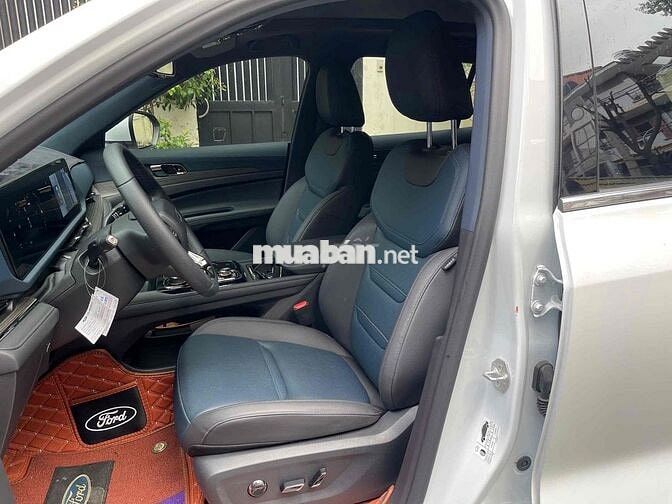 Ford Territory 2024 Titanium - 12000 km