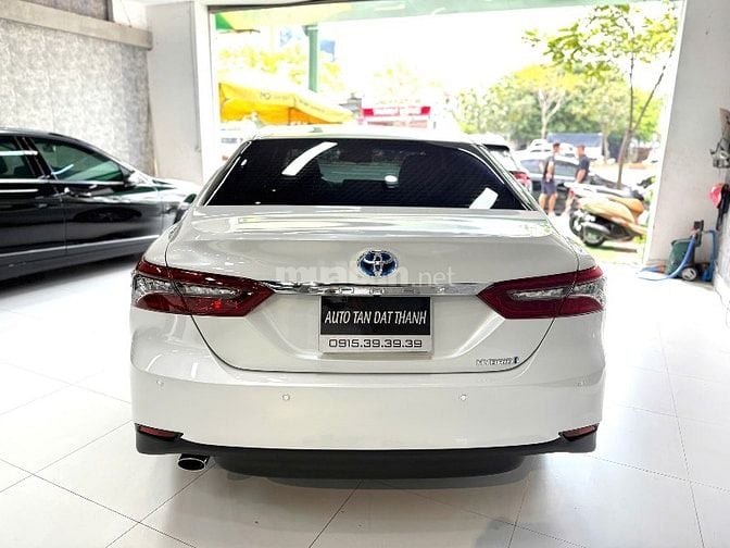 🆕 TOYOTA CAMRY 2.5 HYBRID  " Siêu mới " ( Phiên bản xăng điện )  