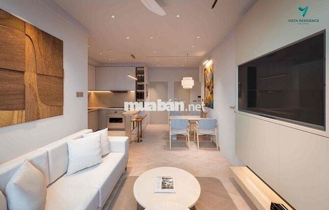 🎉🎉 Độc Quyền căn 2PN hàng hiếm Vista Residence mới bung hàng