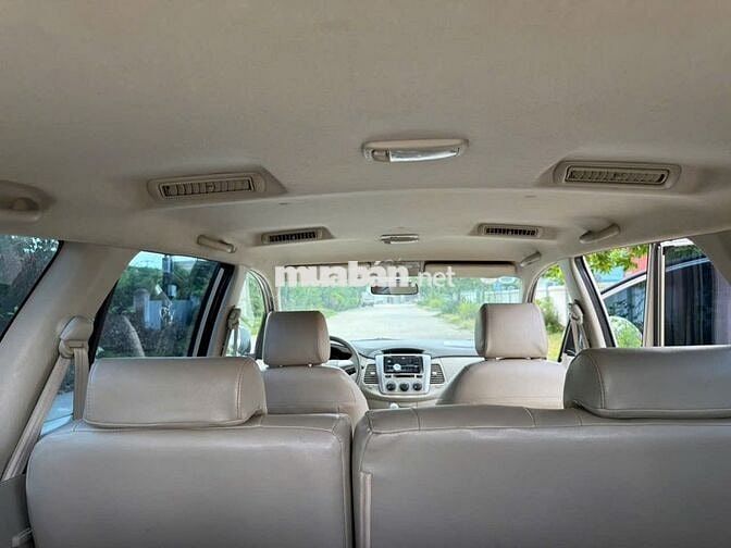 Toyota Innova 2015  - 10000 km,số sàn