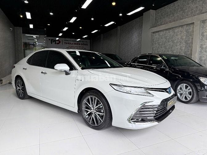 🆕 TOYOTA CAMRY 2.5 HYBRID  " Siêu mới " ( Phiên bản xăng điện )  