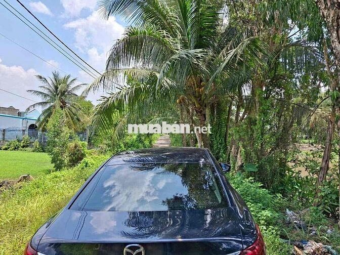 chủ gửi lo đất mặt tiền nhi bình 18 (2500)