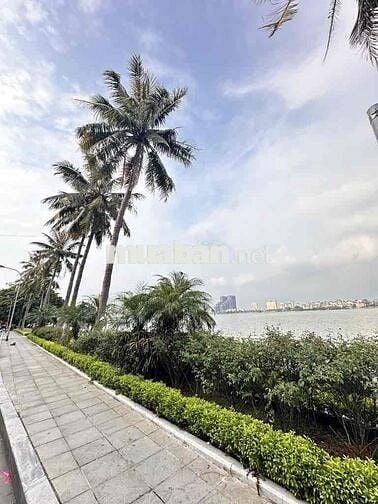 BÁN NHÀ PHỐ VÕNG THỊ TÂY HỒ 46 M X 7 Tầng thang máy hiện đại