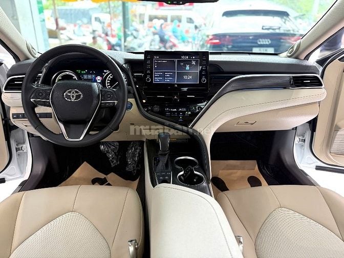 🆕 TOYOTA CAMRY 2.5 HYBRID  " Siêu mới " ( Phiên bản xăng điện )  