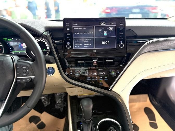 🆕 TOYOTA CAMRY 2.5 HYBRID  " Siêu mới " ( Phiên bản xăng điện )  