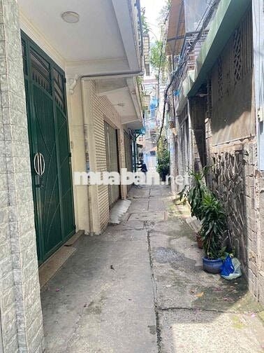 BÁN NHÀ CHÍNH CHỦ - 2 TẦNG - LÊ VĂN SỸ P14 - 48M - PHÚ NHUẬN