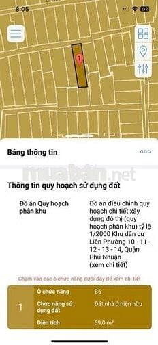 BÁN NHÀ CHÍNH CHỦ - 2 TẦNG - LÊ VĂN SỸ P14 - 48M - PHÚ NHUẬN