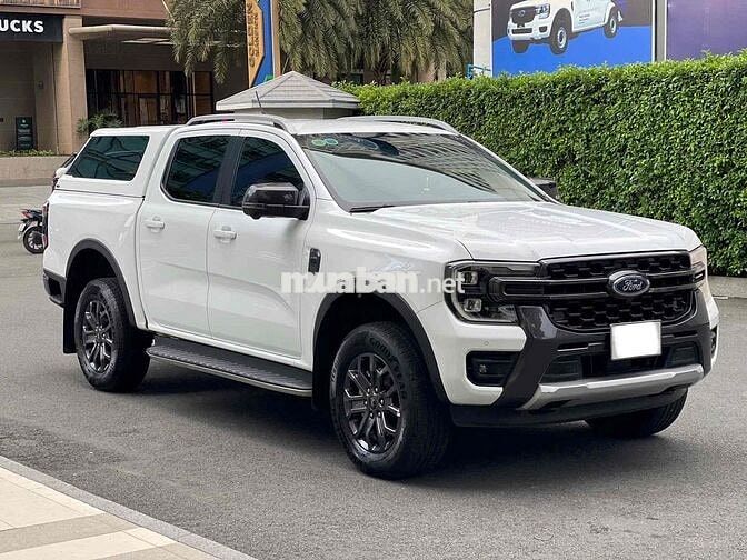 Ford Ranger 2022 Wildtrak 2.0L 4x4 AT - 20000 km
