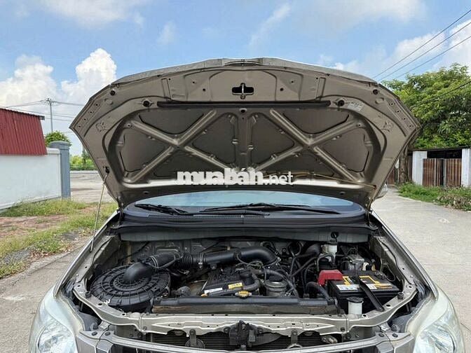 Toyota Innova 2015  - 10000 km,số sàn