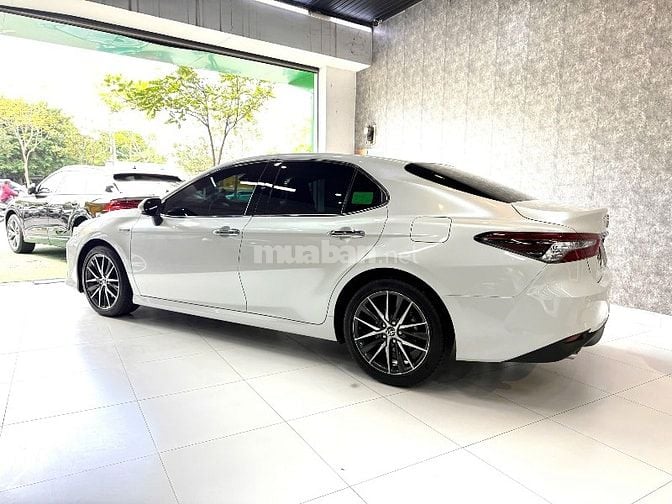 🆕 TOYOTA CAMRY 2.5 HYBRID  " Siêu mới " ( Phiên bản xăng điện )  