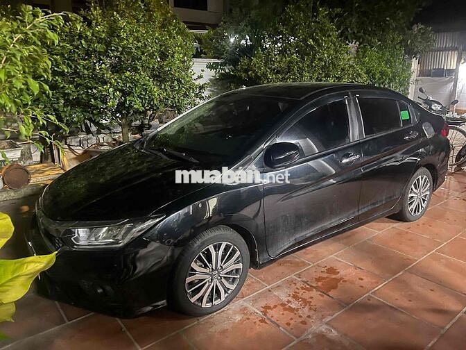 Honda City 2017 1.5 CVT - 115000 km