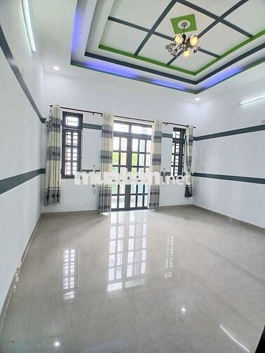 6,2 TỶ, SỠ HỮU NGAY NHÀ MỚI KDC ĐẠI HẢI, XTT, HÓC MÔN, NGANG 5M