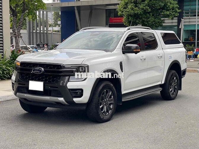 Ford Ranger 2022 Wildtrak 2.0L 4x4 AT - 20000 km
