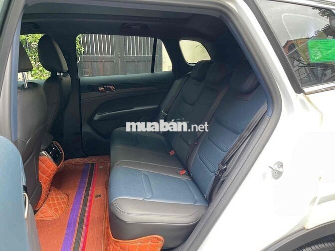 Ford Territory 2024 Titanium - 12000 km