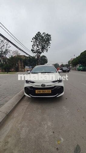 Toyota Vios 2024 1.5E CVT - 32000 km