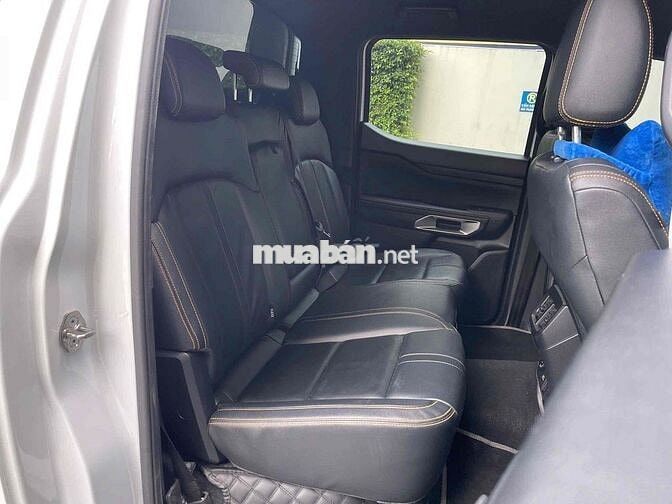 Ford Ranger 2022 Wildtrak 2.0L 4x4 AT - 20000 km