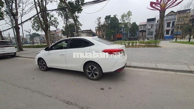 Toyota Vios 2024 1.5E CVT - 32000 km