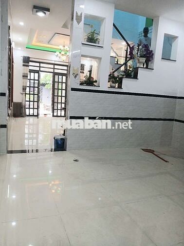 6,2 TỶ, SỠ HỮU NGAY NHÀ MỚI KDC ĐẠI HẢI, XTT, HÓC MÔN, NGANG 5M