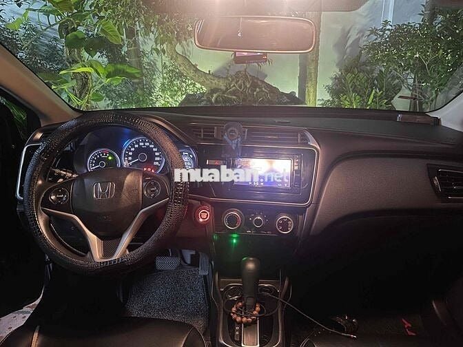 Honda City 2017 1.5 CVT - 115000 km
