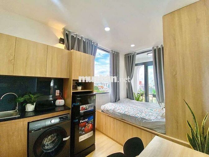 Cần bán gấp CHDV 16 phòng Phan Huy Ích Gò Vấp,5x16,5 tầng,16.2 tỷ