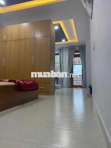 NHÀ 4 TẦNG – VĨNH LỘC, BÌNH CHÁNH – HXT- DT 4x27M CHỈ 6ty8TL