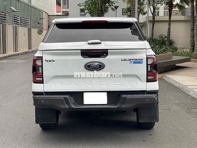 Ford Ranger 2022 Wildtrak 2.0L 4x4 AT - 20000 km