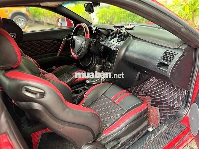 Hyundai Tuscani 2 cửa thể thao.Chính Chủ