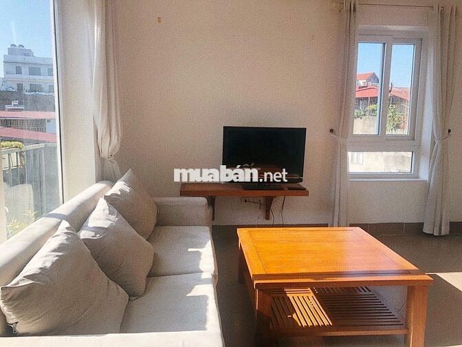 TRỐNG CĂN 1N1K 45M2,FULL ĐỒ, CÓ 2 CỬA SỔ THOÁNG CÓ VIEW KHU BA ĐÌNH