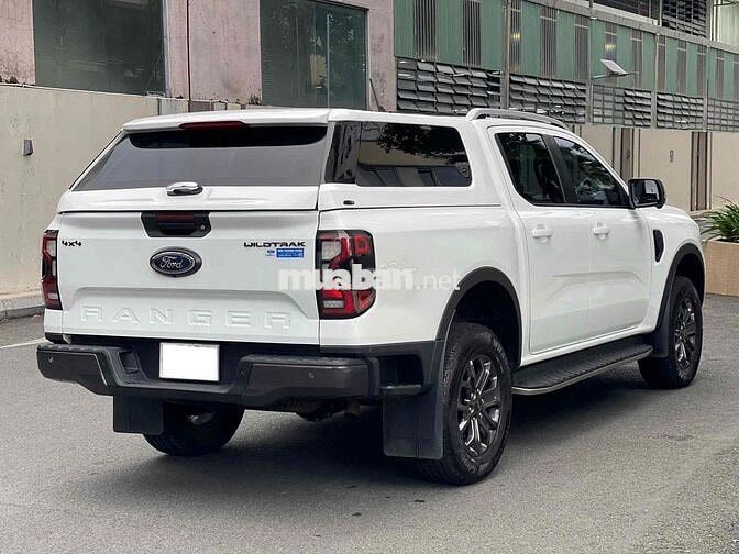 Ford Ranger 2022 Wildtrak 2.0L 4x4 AT - 20000 km