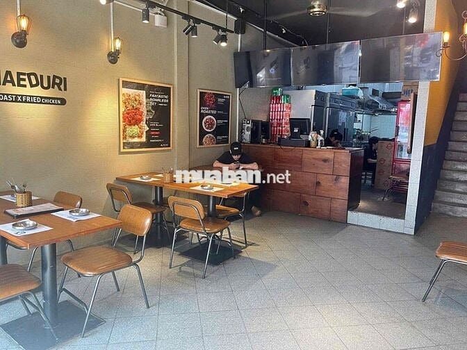 Cho Thuê Nhà Mặt Tiền Nguyễn Tri Phương, Q10 – Giá Tốt, 2 Tầng, Khu Ki