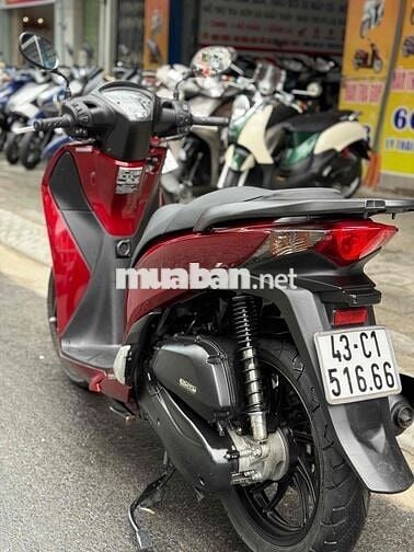 Sh125 xe full keo lột ra ko khác gì xe mới