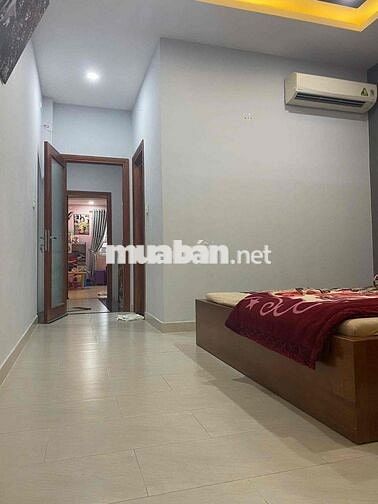 NHÀ 4 TẦNG – VĨNH LỘC, BÌNH CHÁNH – HXT- DT 4x27M CHỈ 6ty8TL