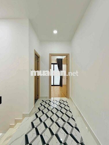 Cho Thuê Nhà Mới Nguyên Căn Quang Trung P10 Gò Vấp