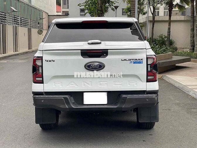 Ford Ranger 2022 Wildtrak 2.0L 4x4 AT - 20000 km