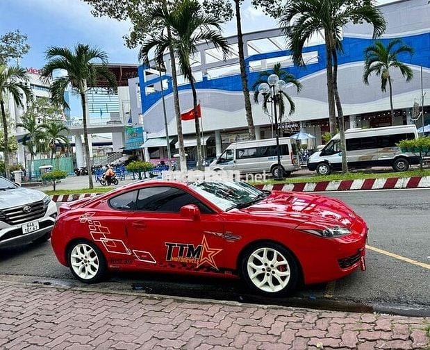 Hyundai Tuscani 2 cửa thể thao.Chính Chủ