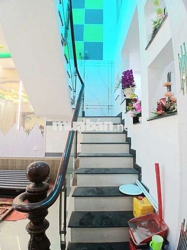 6,2 TỶ, SỠ HỮU NGAY NHÀ MỚI KDC ĐẠI HẢI, XTT, HÓC MÔN, NGANG 5M