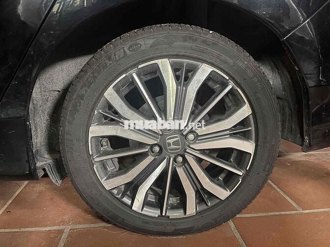 Honda City 2017 1.5 CVT - 115000 km