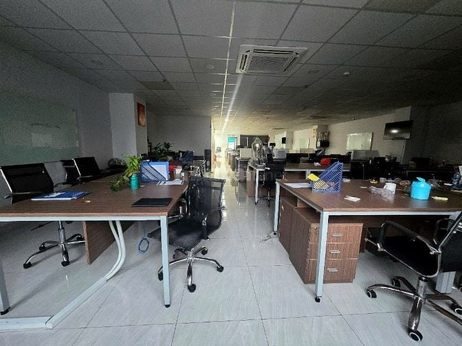 Cho thuê văn phòng Phú Nhuận, giá chỉ từ 53 triệu - nội thất sẵn có