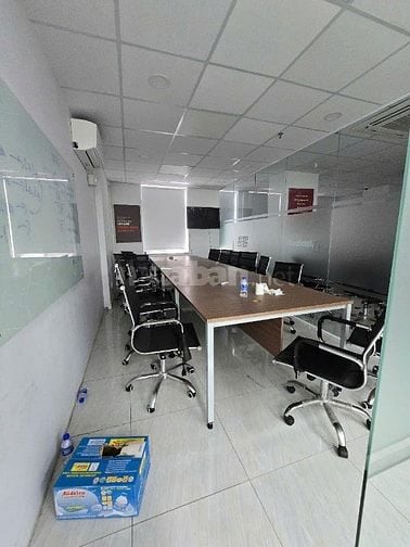 Cho thuê văn phòng Phú Nhuận, giá chỉ từ 53 triệu - nội thất sẵn có