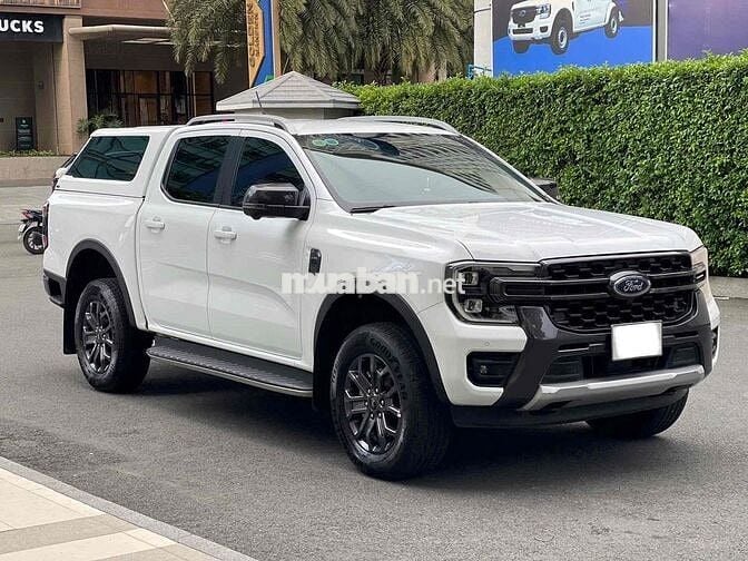 Ford Ranger 2022 Wildtrak 2.0L 4x4 AT - 20000 km