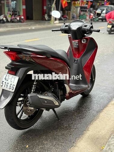 Sh125 xe full keo lột ra ko khác gì xe mới