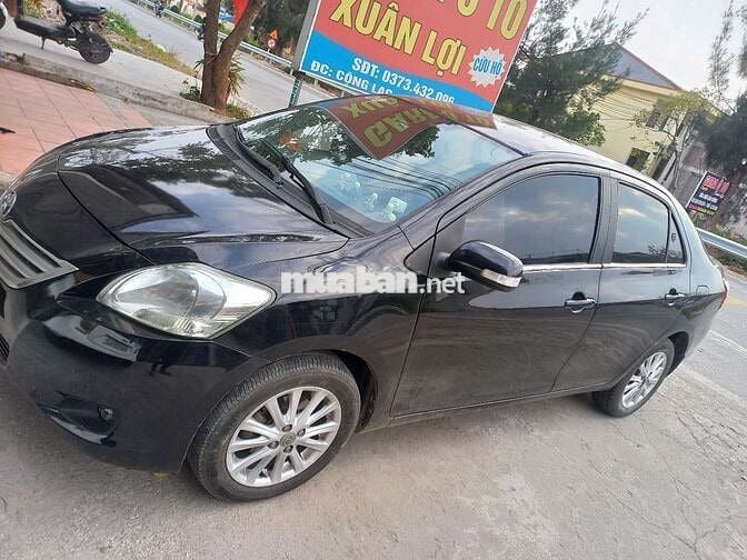 Vios 2010. E mơi mua xe cần nhượng lại .***