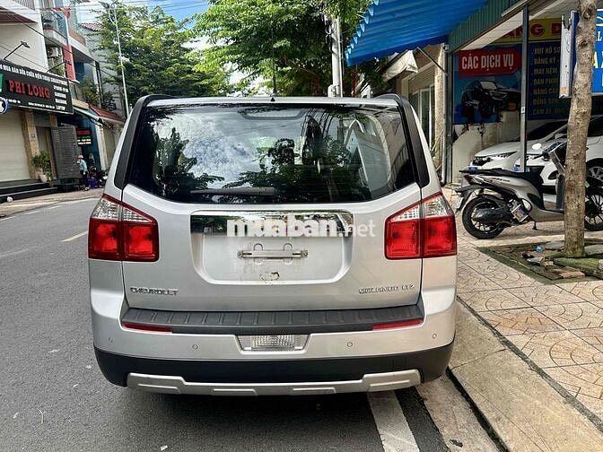 Chevrolet Orlando 2017 LT 1.8 - 110000 km