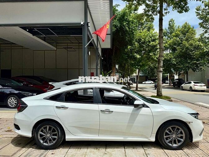 Honda Civic 2019 1.8G CVT - 46000 km