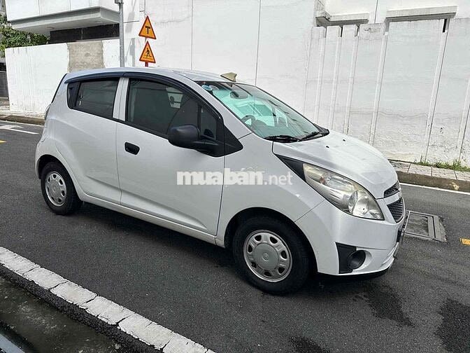 Chevrolet Spark 2011 Van 1.0 AT - 92000 km